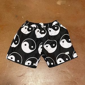 Duvin Ying & Yang Swin Trunks